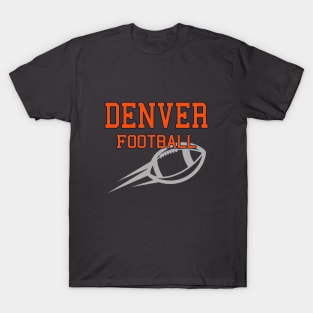 Denver American Football T-Shirt